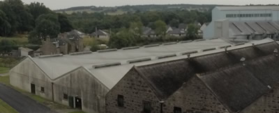 Birdproofing